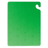 "CUTTING BOARD, WG, DIM: 26.5X32.5X1.5CM, COLOR: GREEN" - Mabrook Hotel Supplies